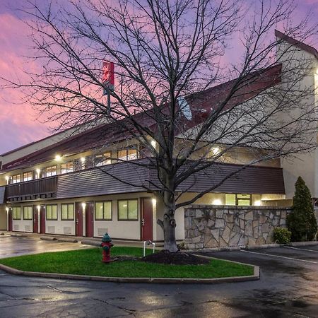 Red Roof Inn Lexington Exterior foto