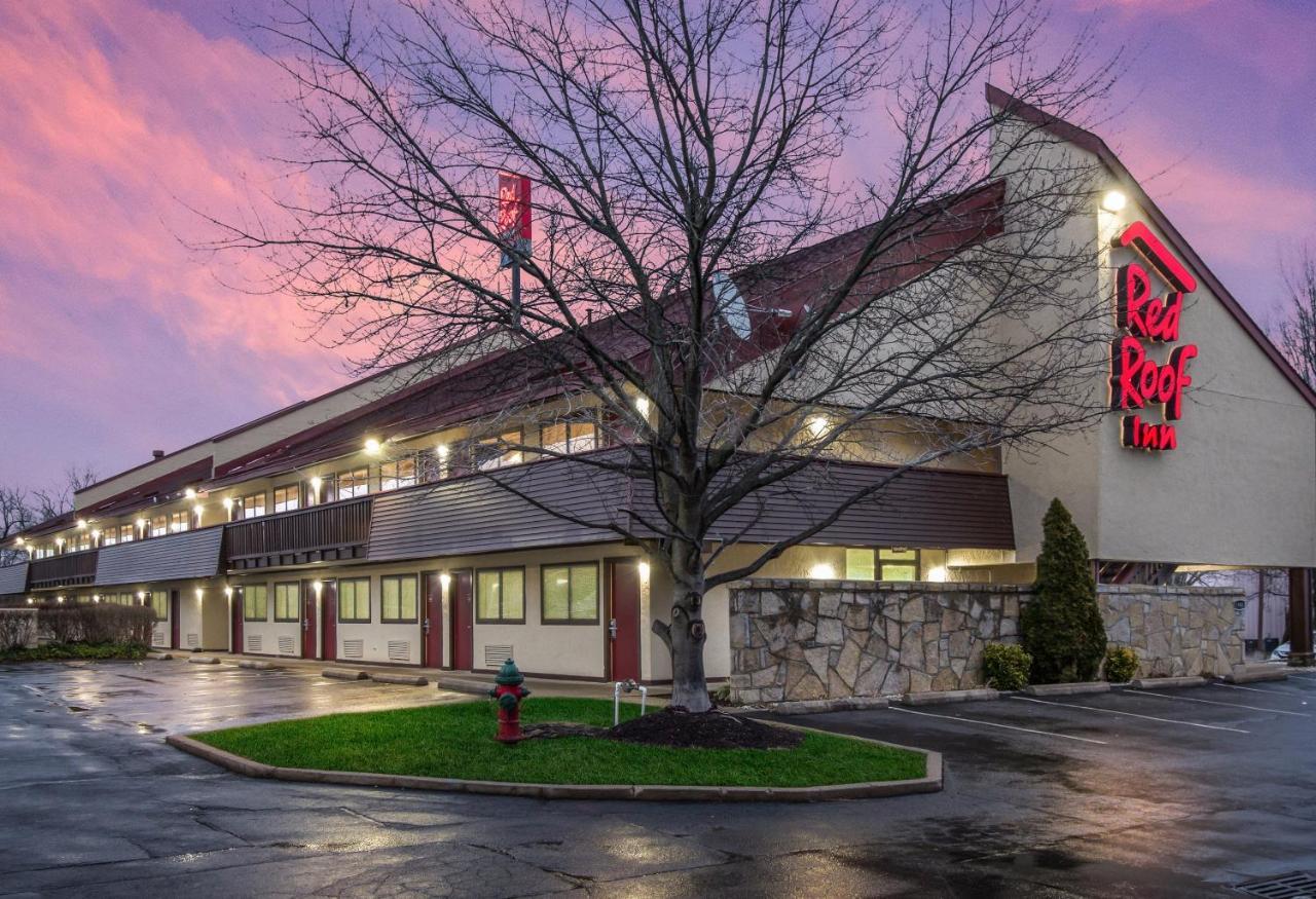 Red Roof Inn Lexington Exterior foto